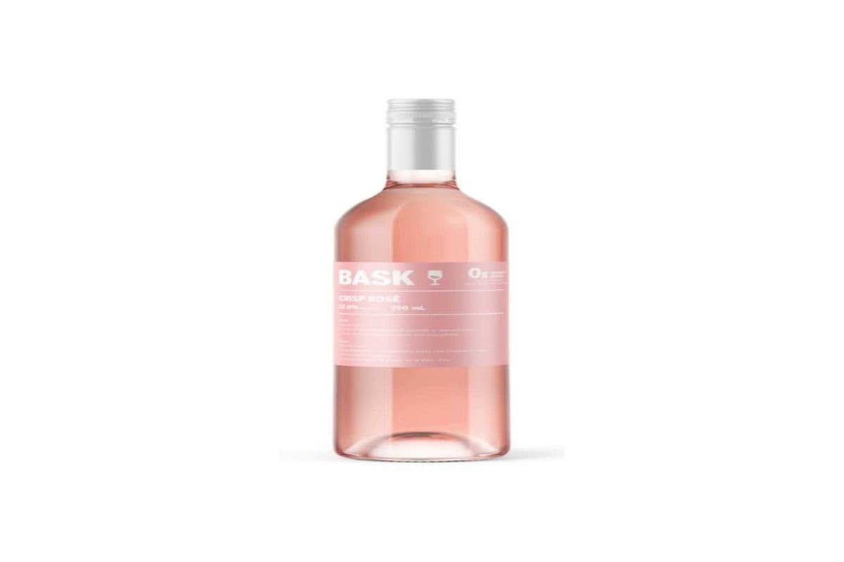 BASK CRISP ROSE (1 x 750ML)