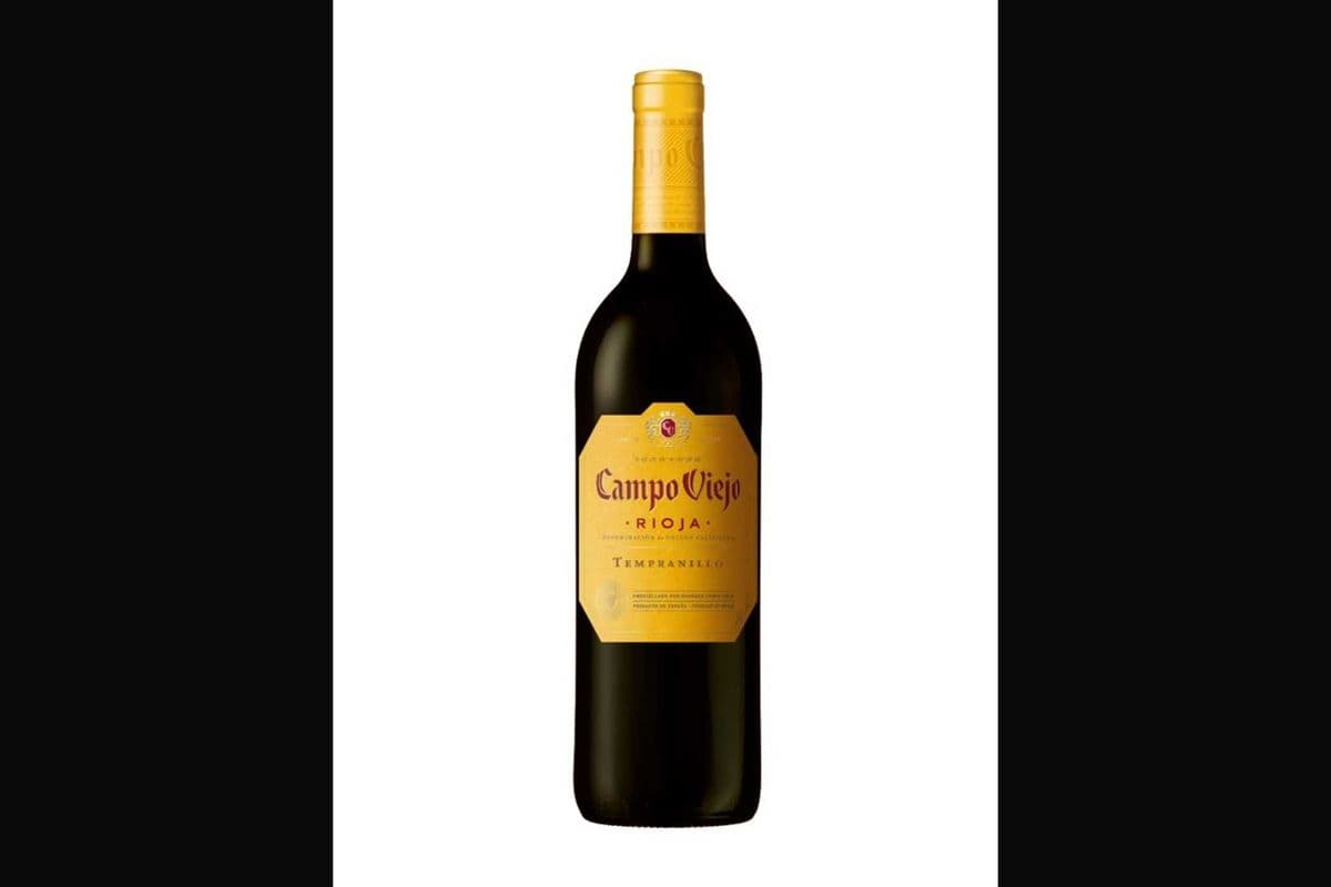 Campo Viejo Rioja Tempranillo (1 x 750ML)