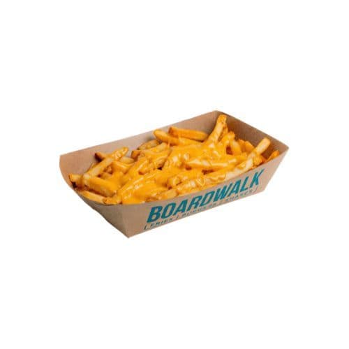 Cheese Poutine