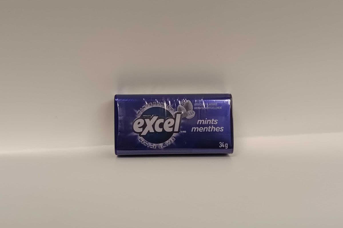 Wrigley's Excel Mints - Winterfresh (34g)