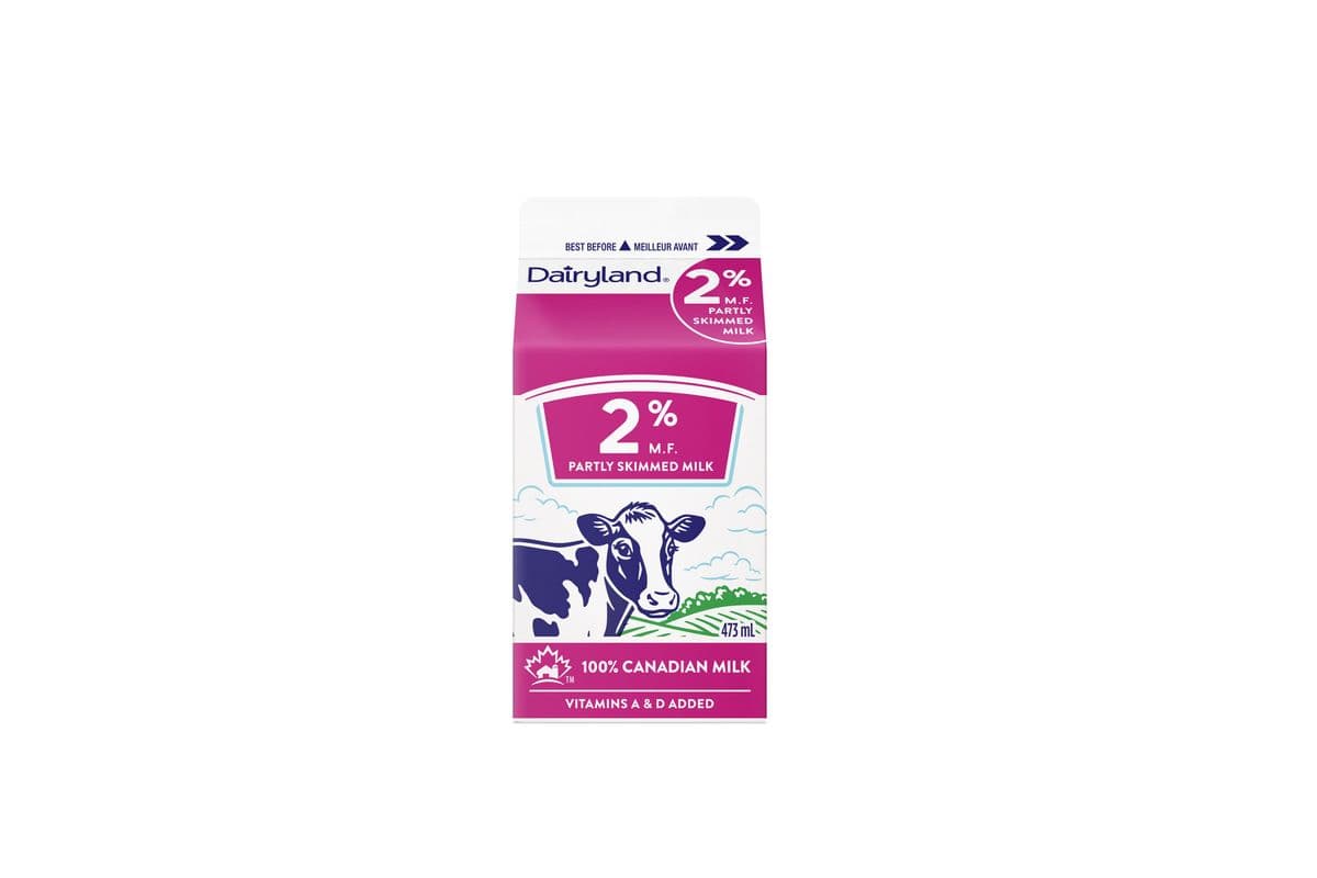Dairyland 2% (500 mL)