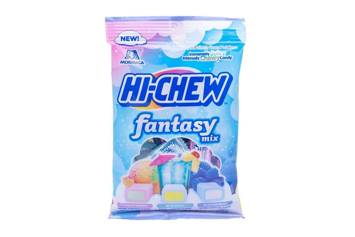 Hi-Chew Rainbow Sherbet, Blue Hawaii, Blue Raspberry (3 oz)
