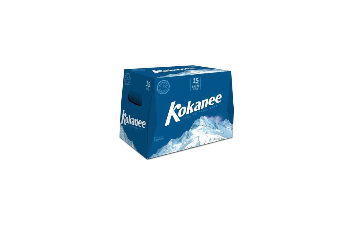 Kokanee 15 PB (15 x 341 ml Bottles)