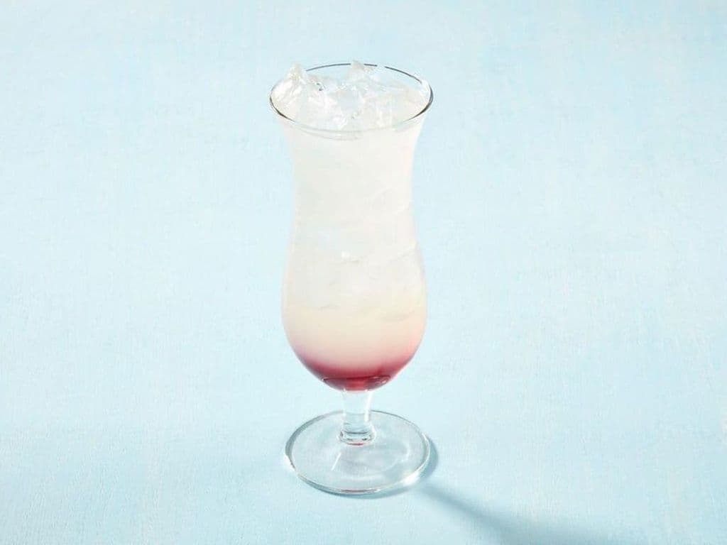 Stone fruit Lemonade