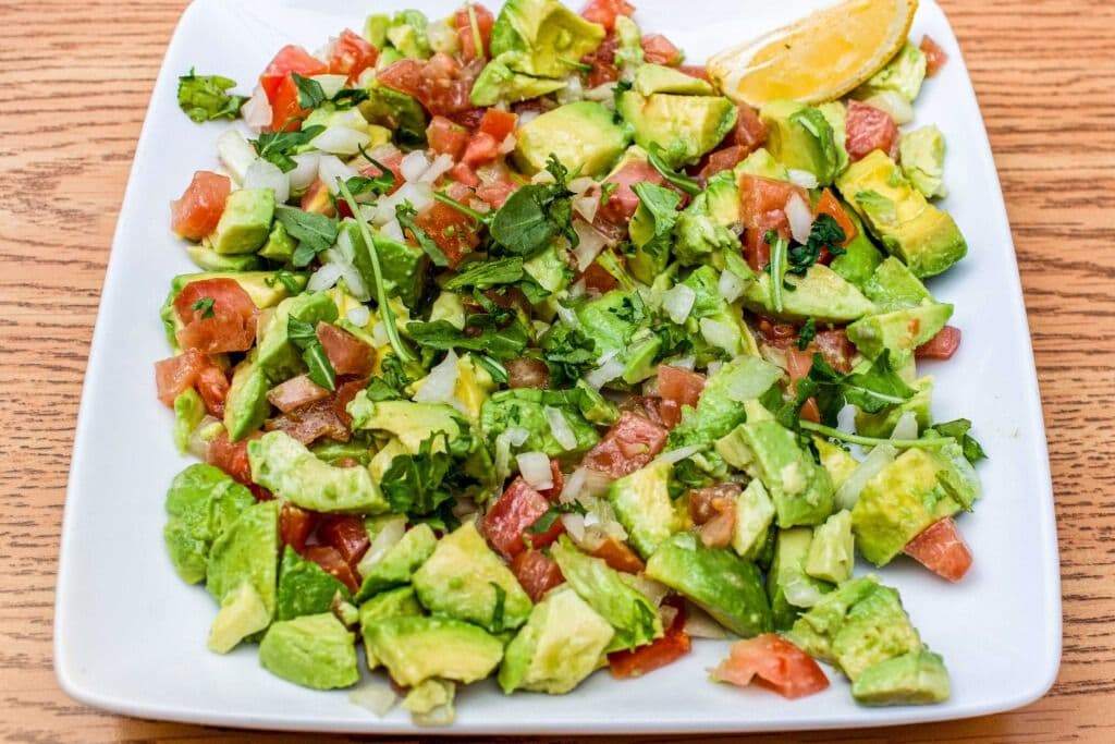 Avocado Salad