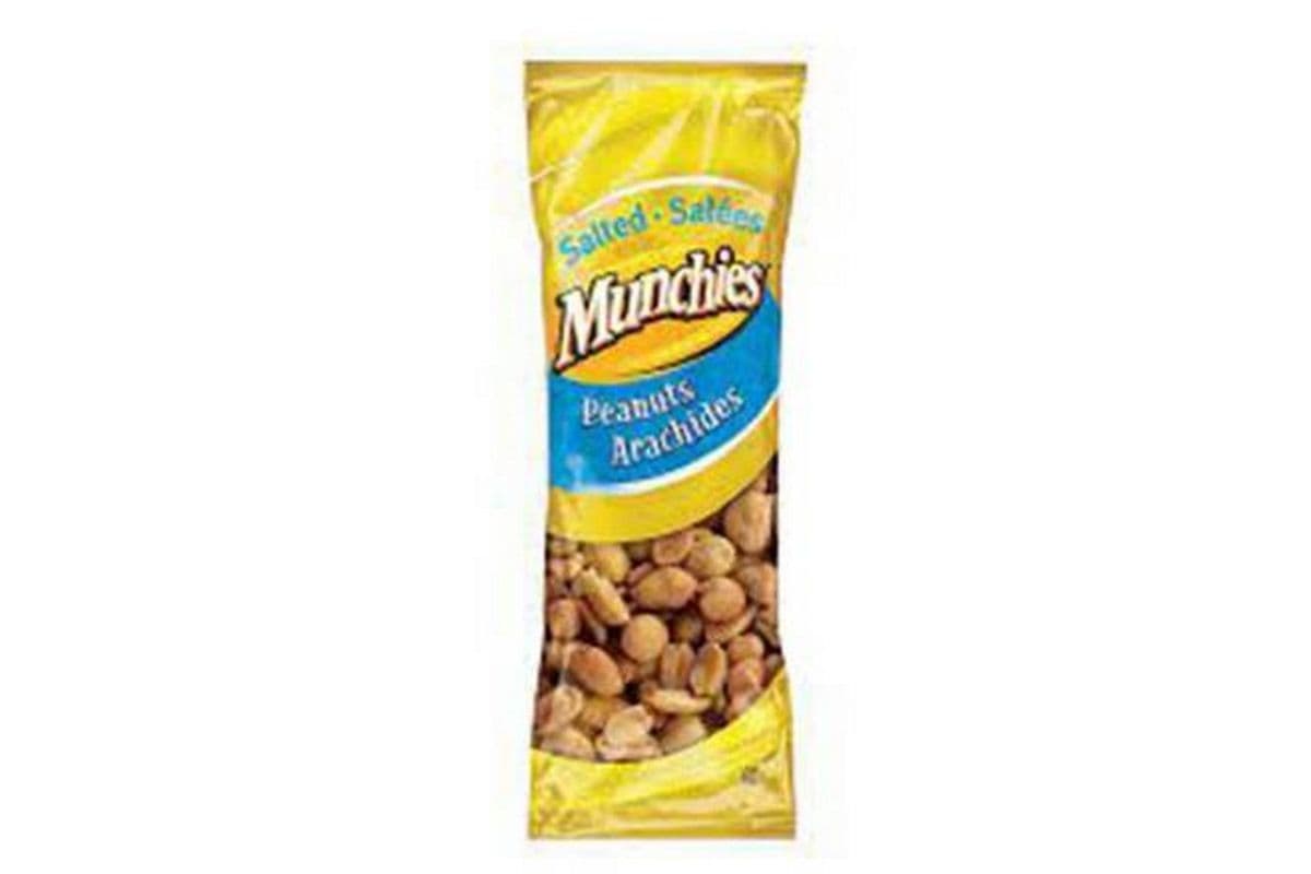 Munchies Salted Peanuts (55 g)