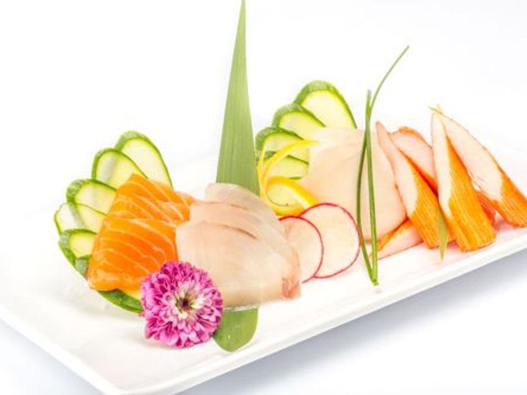 Honeydew Sashimi Combo(12pcs)