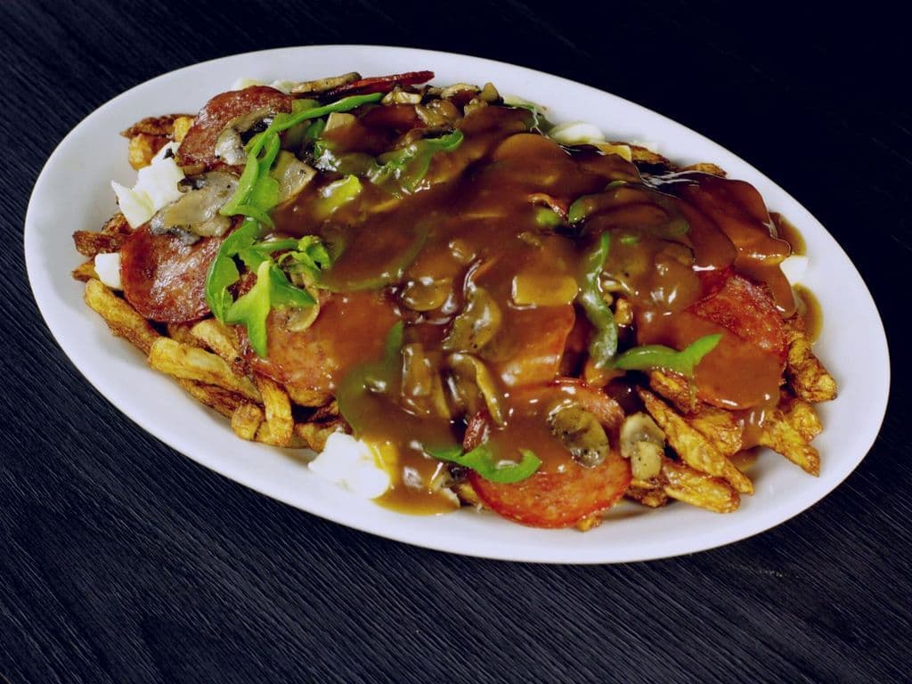 Poutine Toute Garnie