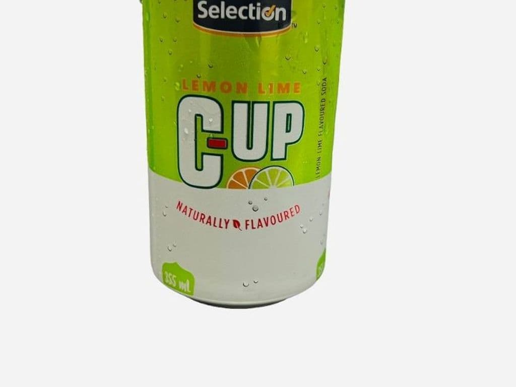 C-UP Lemon Lime (Selection)