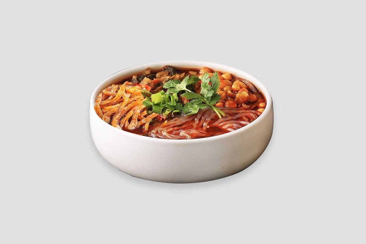 Hot & Sour Glass Noodles