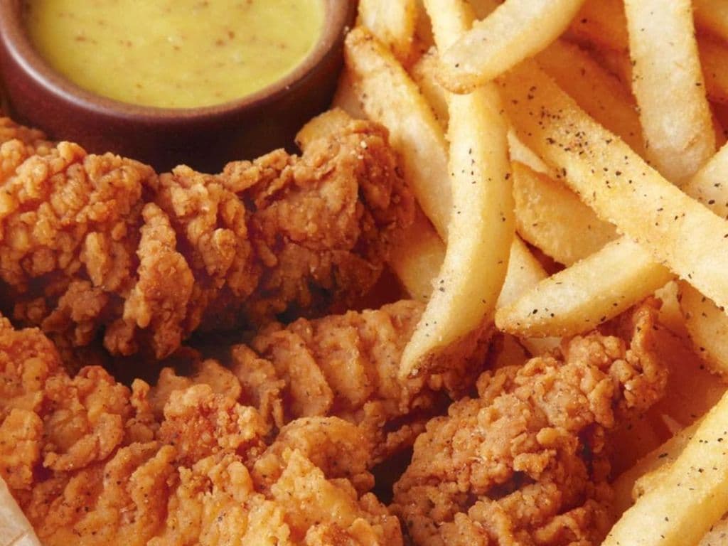 Chicken Strips