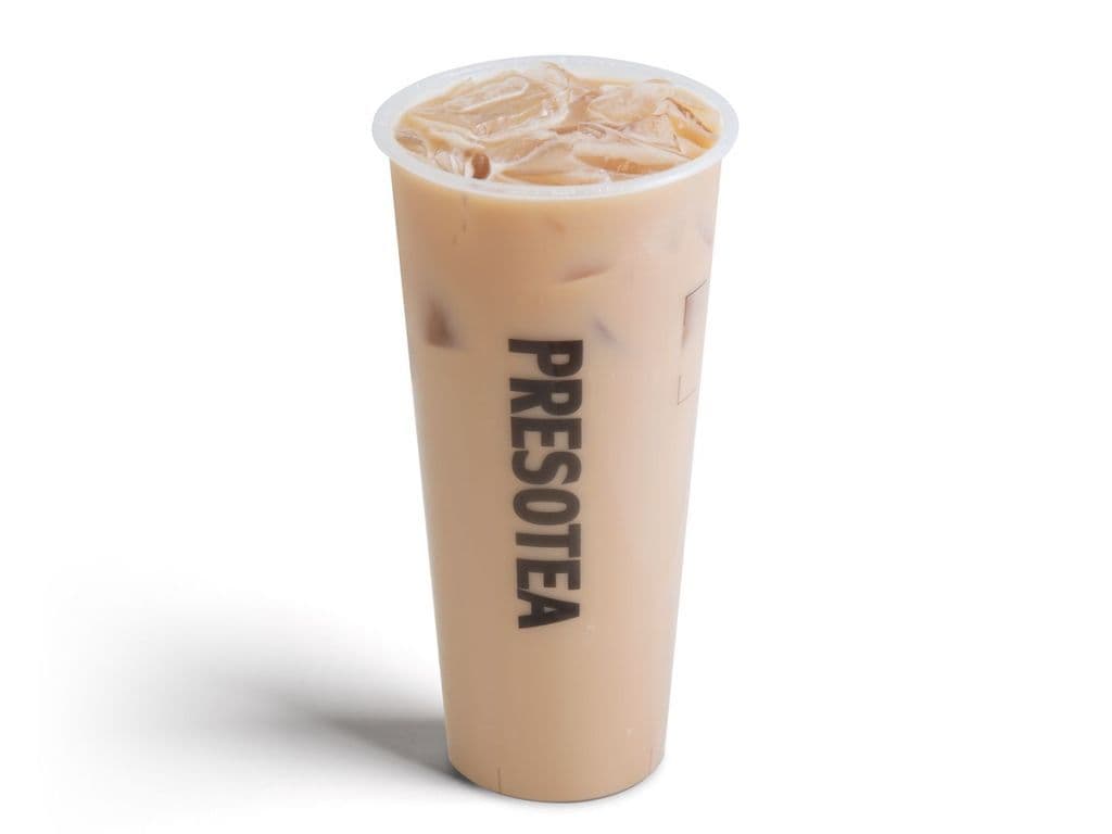Thé au lait Earl Grey / Royal Earl Grey Milk Tea