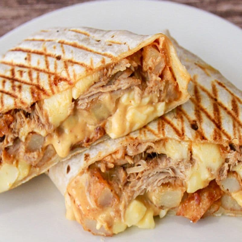 Trio Tacos Québécois / Quebec Taco Trio
