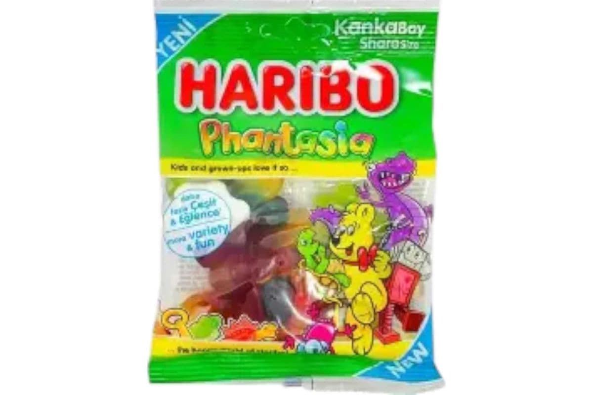 Haribo Phantasia (175g) (100 Cal)