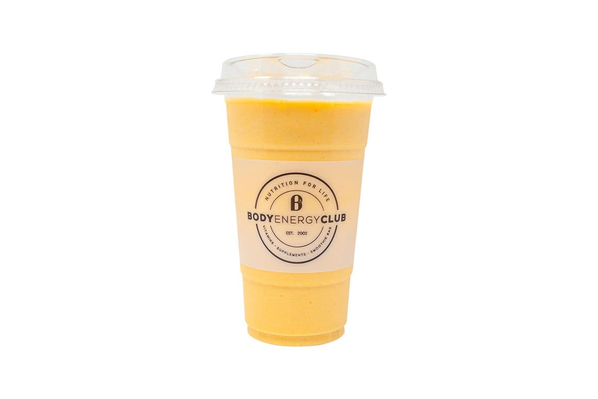Turmeric Mango Smoothie