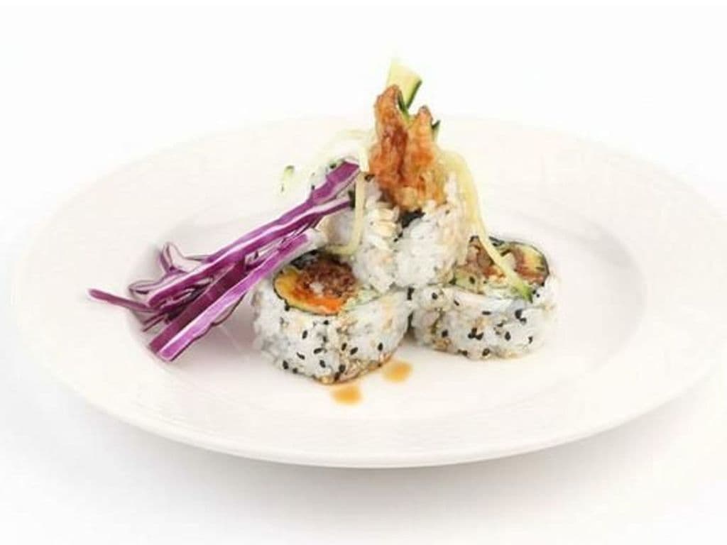 Spider Roll