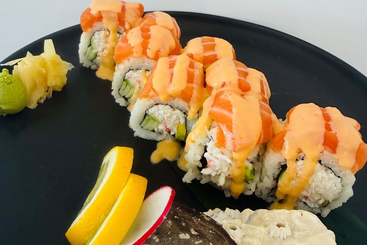 Washington Roll
