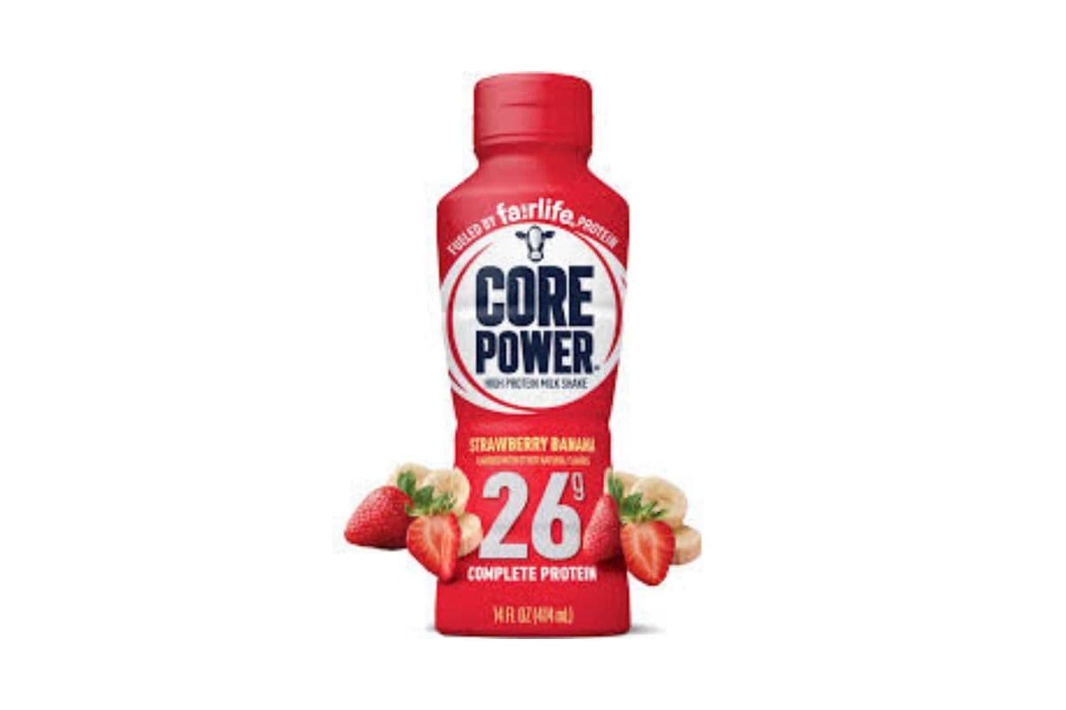 Core Power Strawberry Banana (474ml)