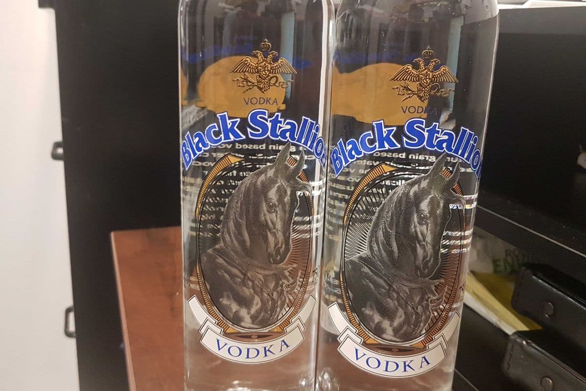 Sky Vodka(200ml) (1 x 200ml)