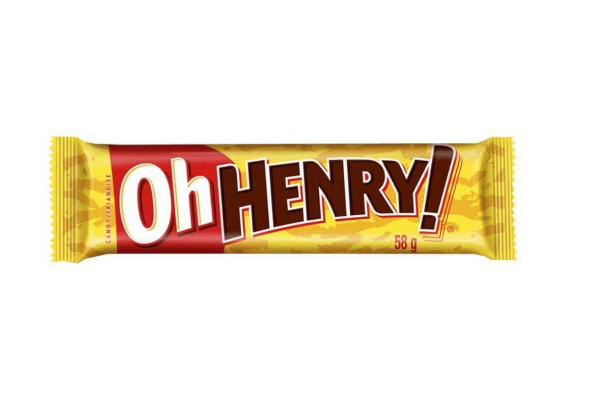 Oh Henry
