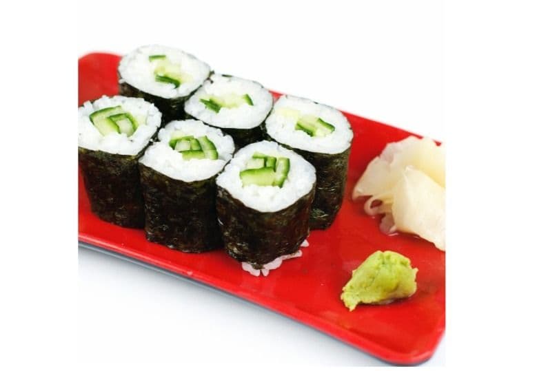 100. Kappa Maki