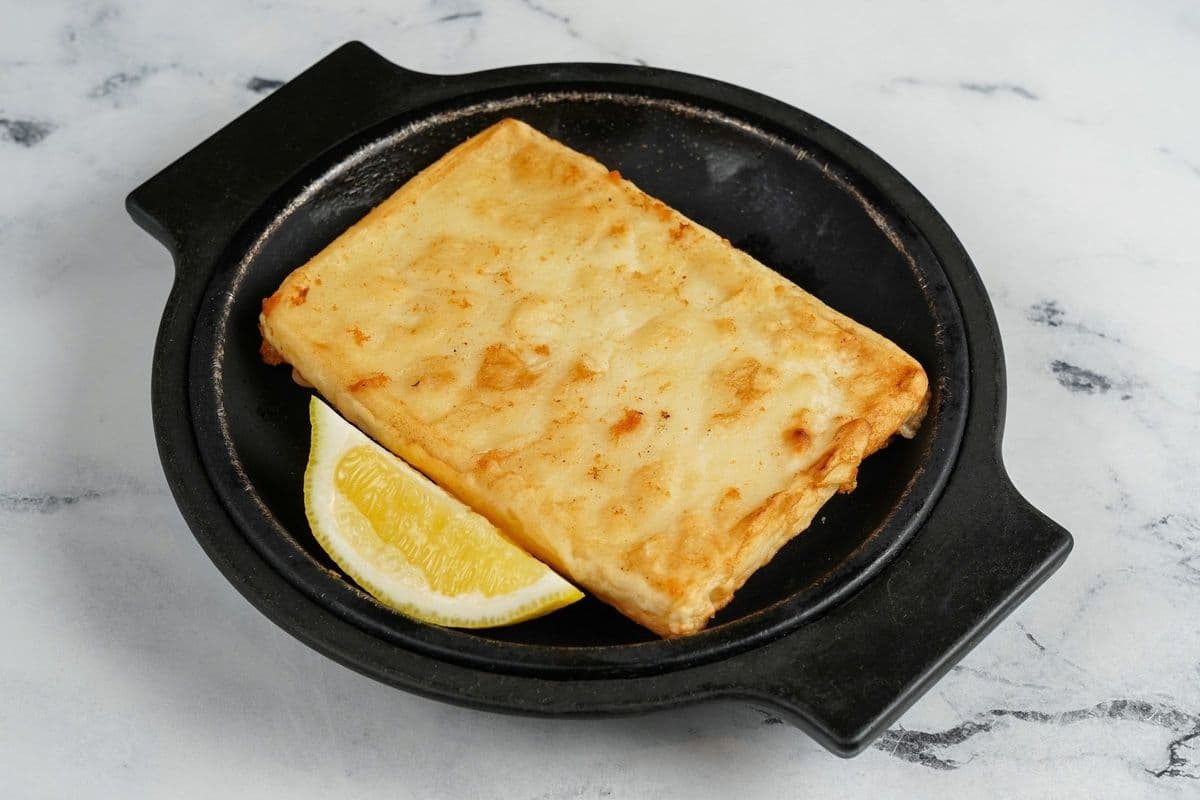 Saganaki
