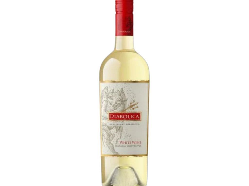 Diabolica - White