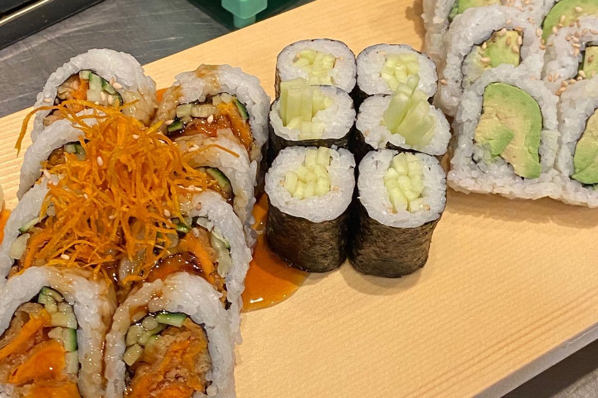 Veggie Combo (Vegetarian)