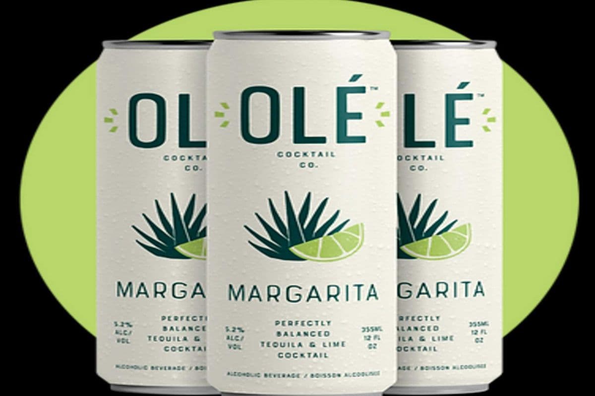 OLE MARGARITA (4 x 355 ML)