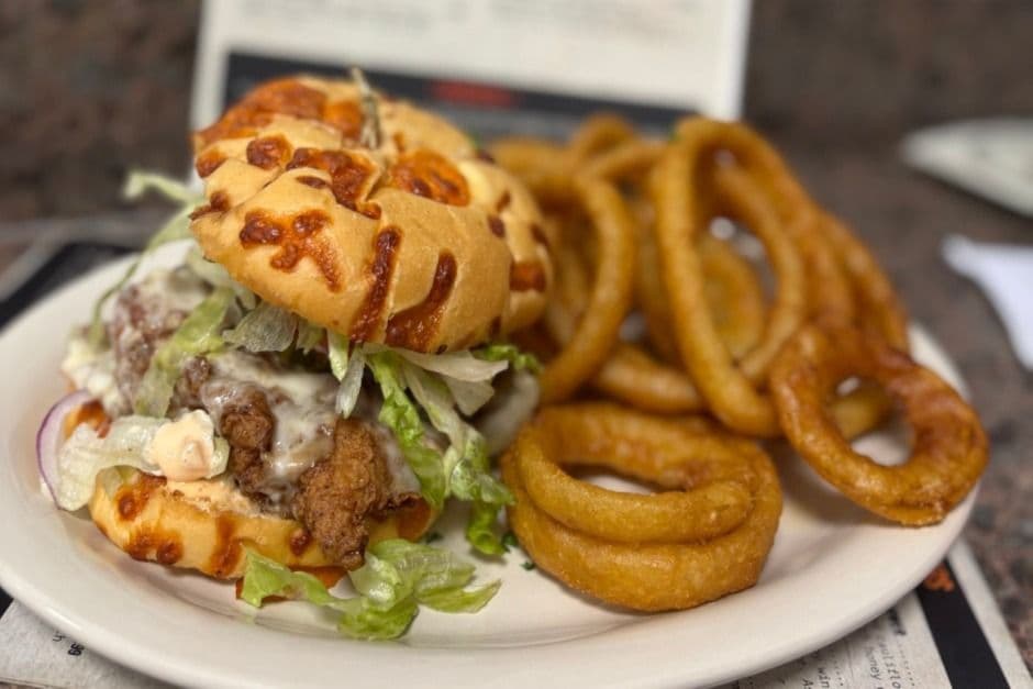 MCM Burger