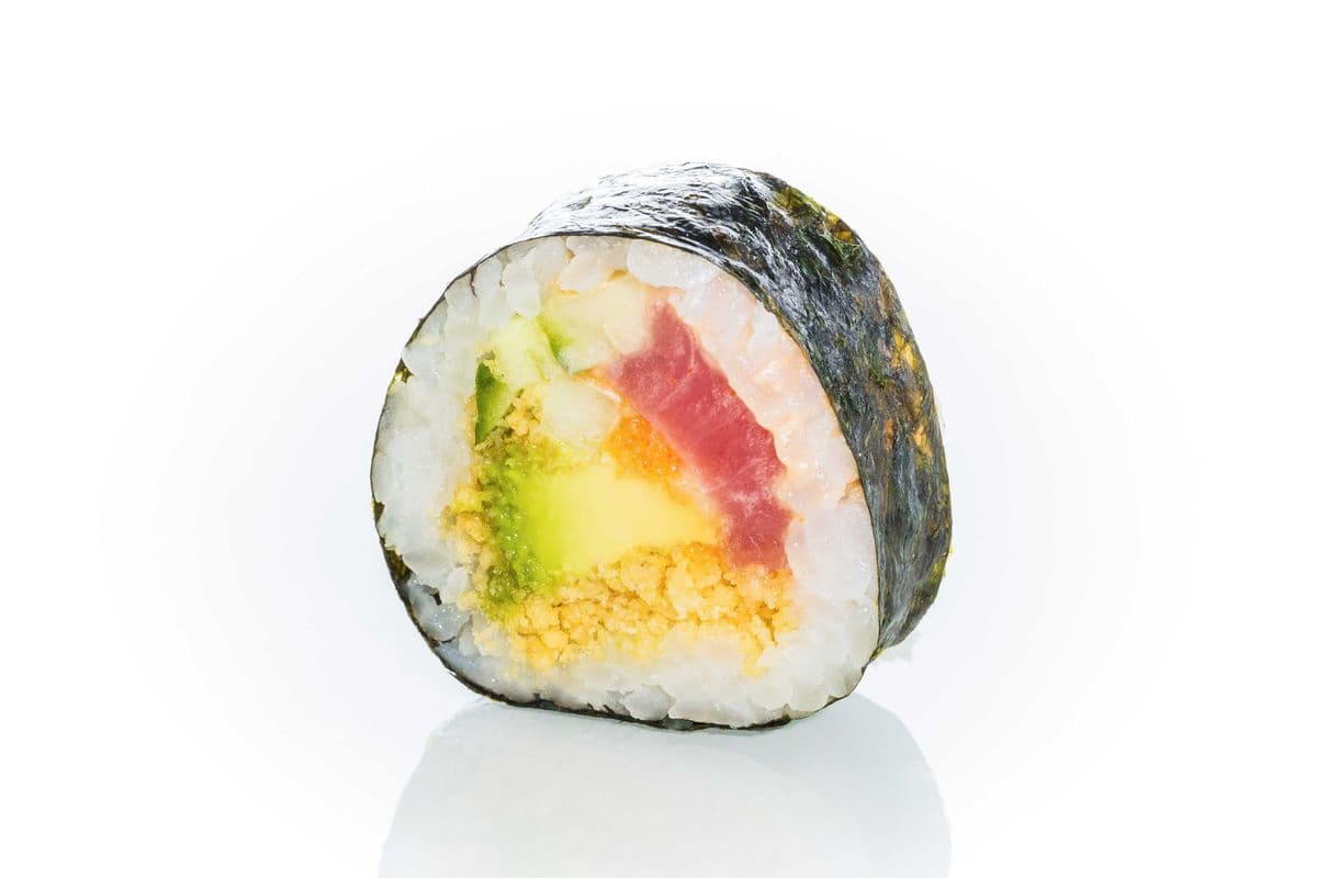 Futomaki Kamikaze (5 Mcx) / Kamikaze Futomaki (5 Pcs)