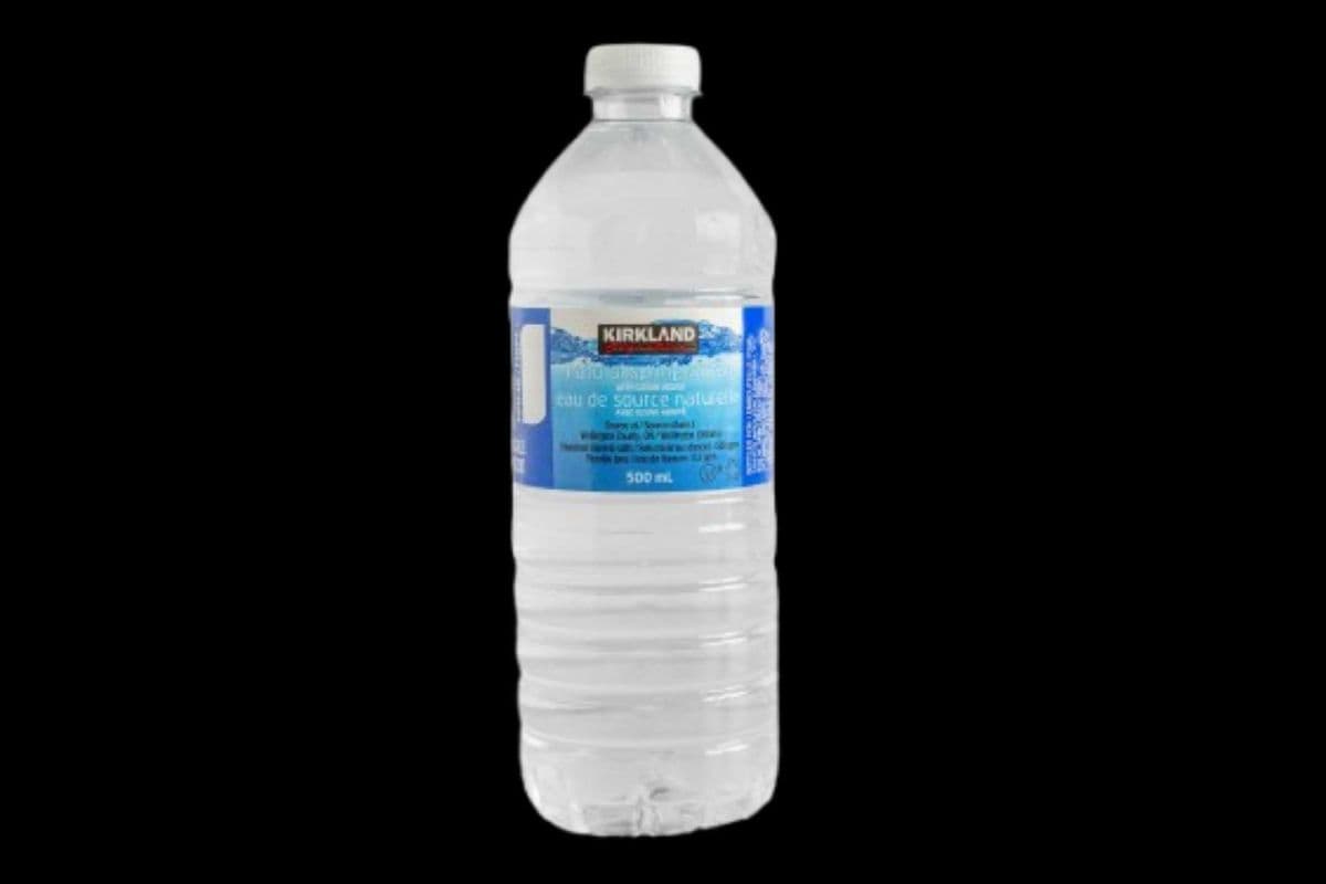 Water Bottle