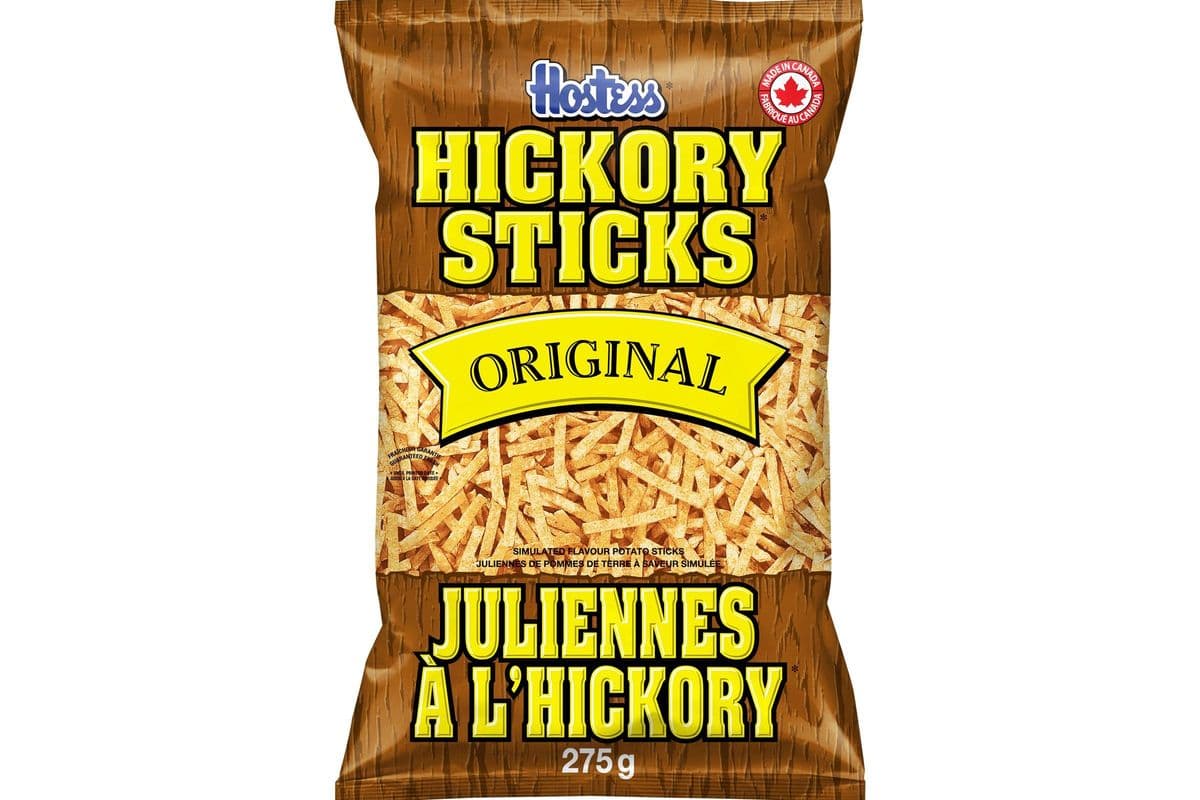 Hickory Sticks Chips (275 g)