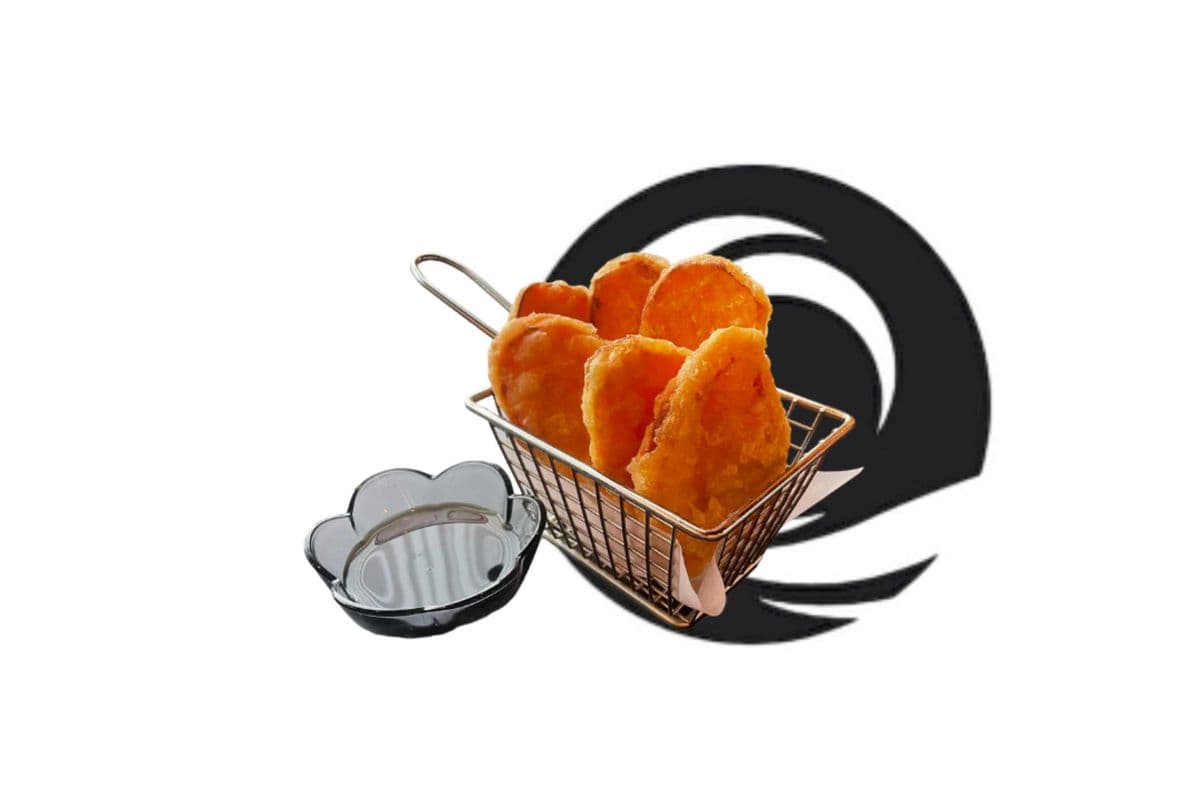Yam Tempura (6 pcs)
