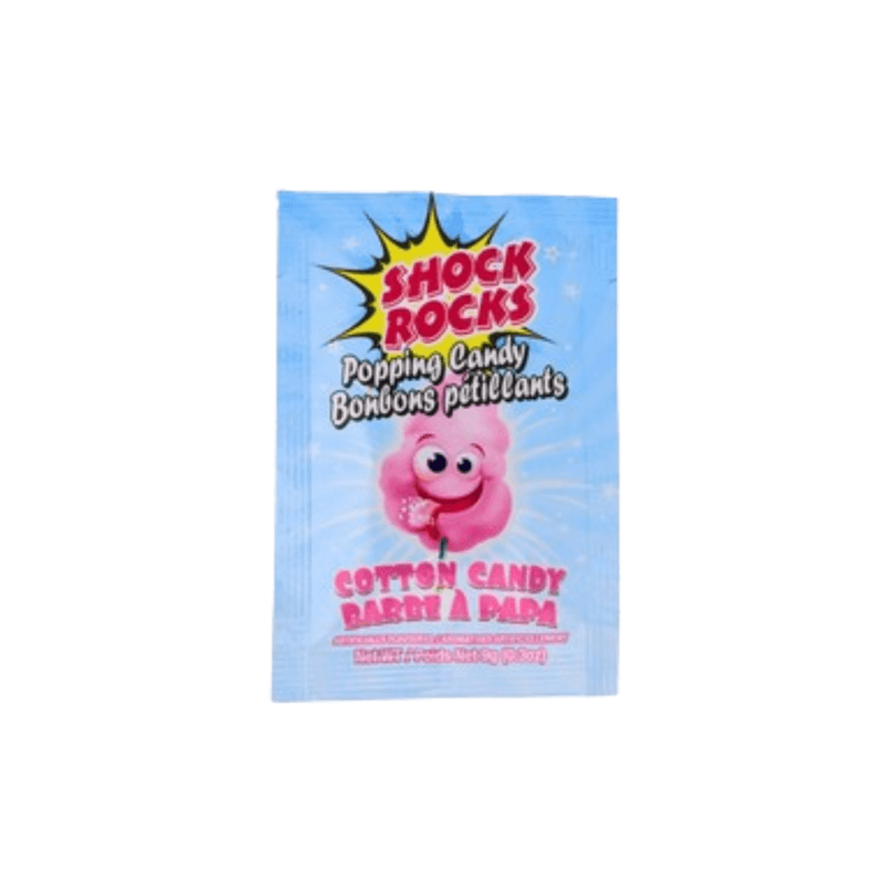 Cotton Candy Shock Rocks - USA (9g)