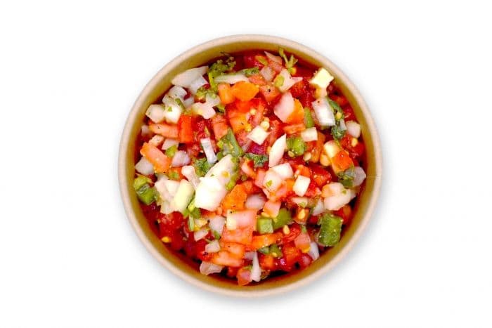 strEATS Pico De Gallo