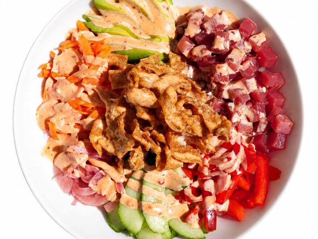 Poke Bowl