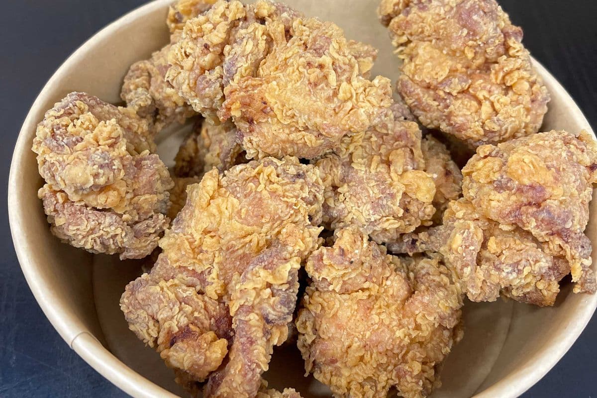Fried Chicken (M)