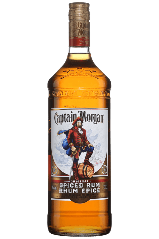 Captain Morgan Spiced (1.14 L)