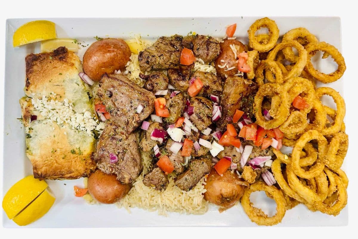Greek Combo