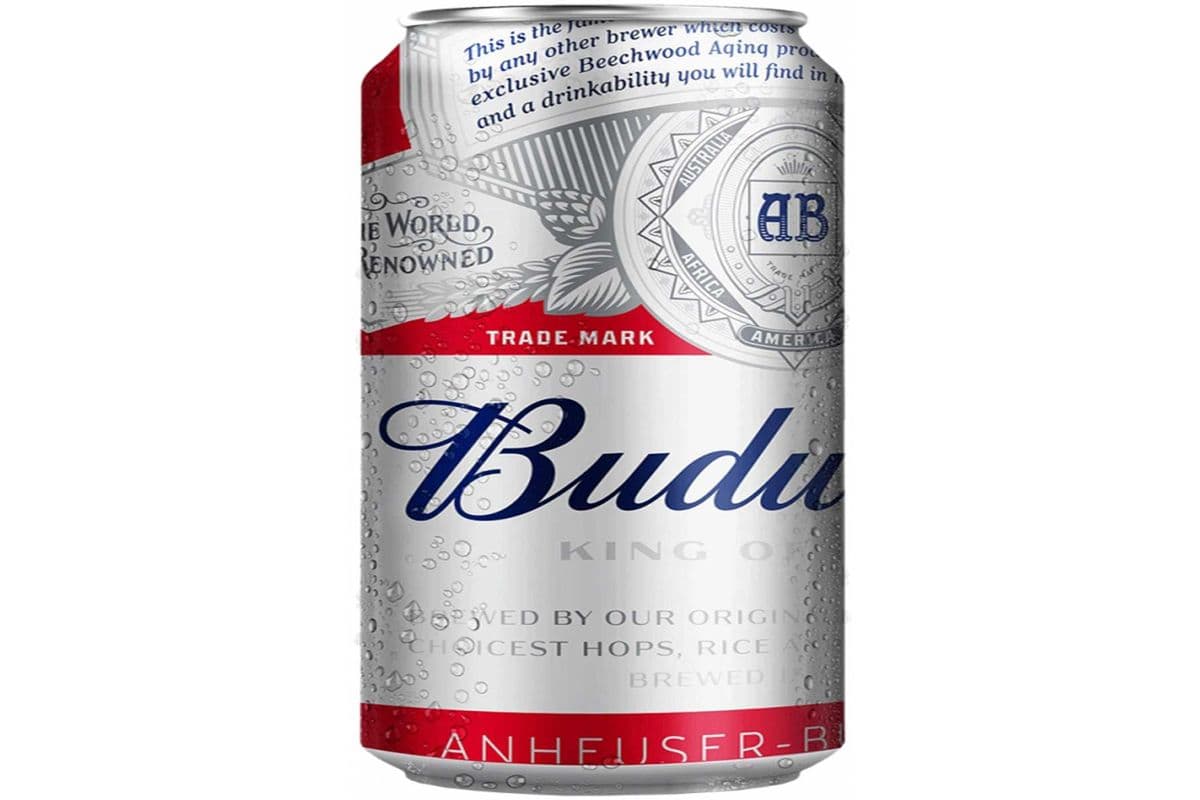 Budweiser (1 x 710ml)
