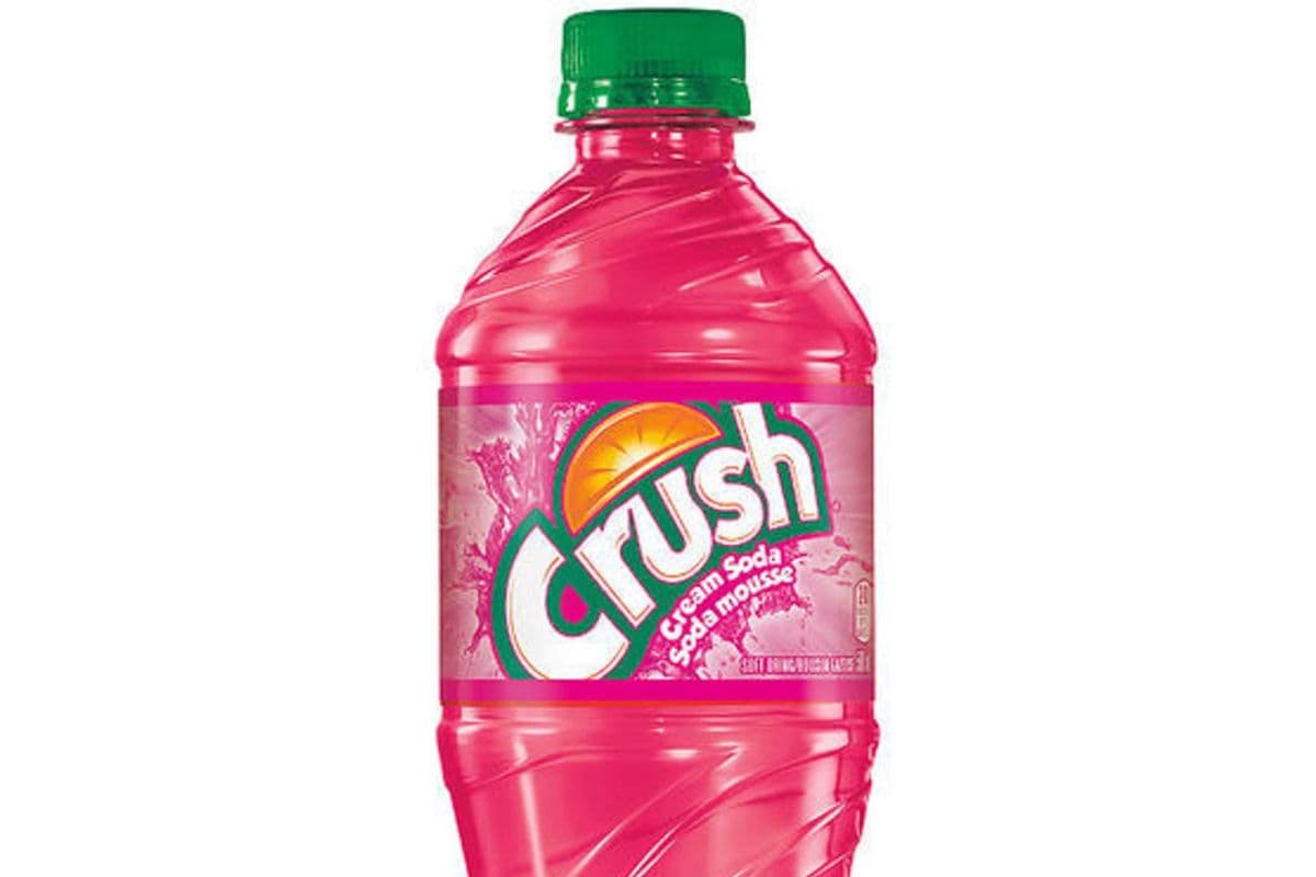 Crush Cream Soda (591 ml)