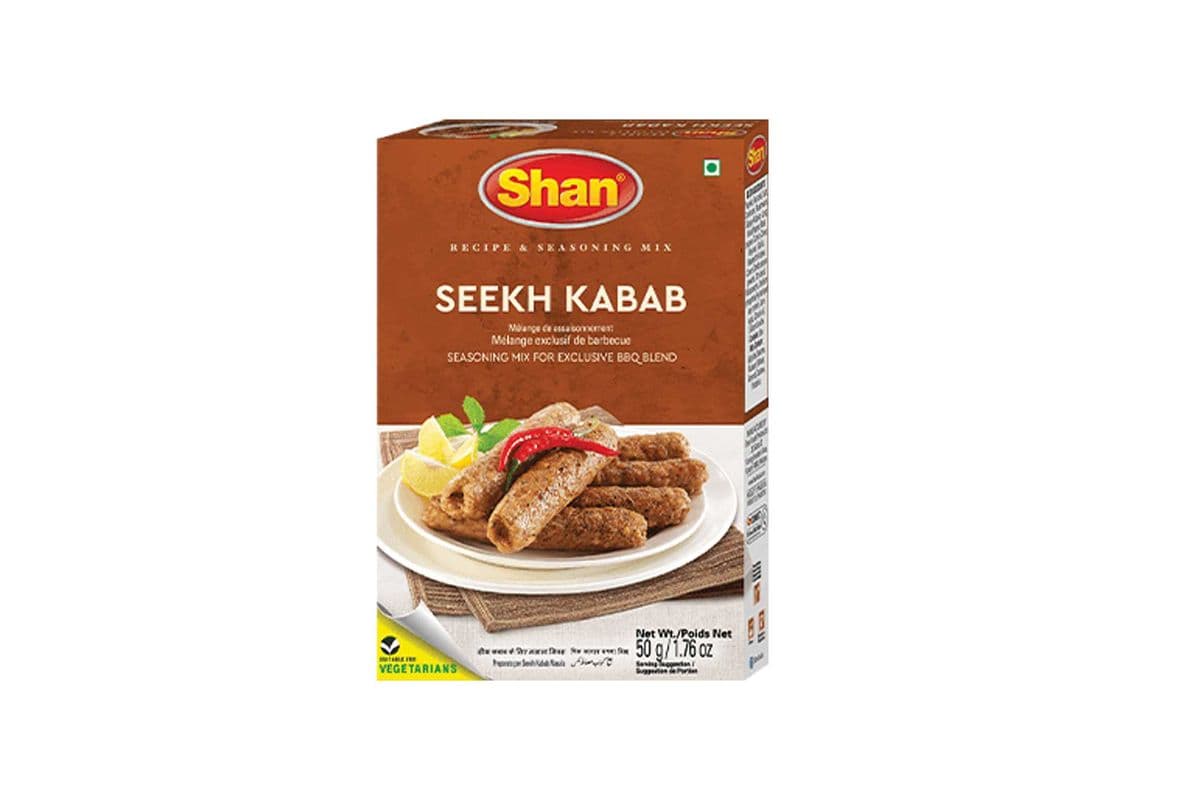 Shan Seekh Kabab Mix