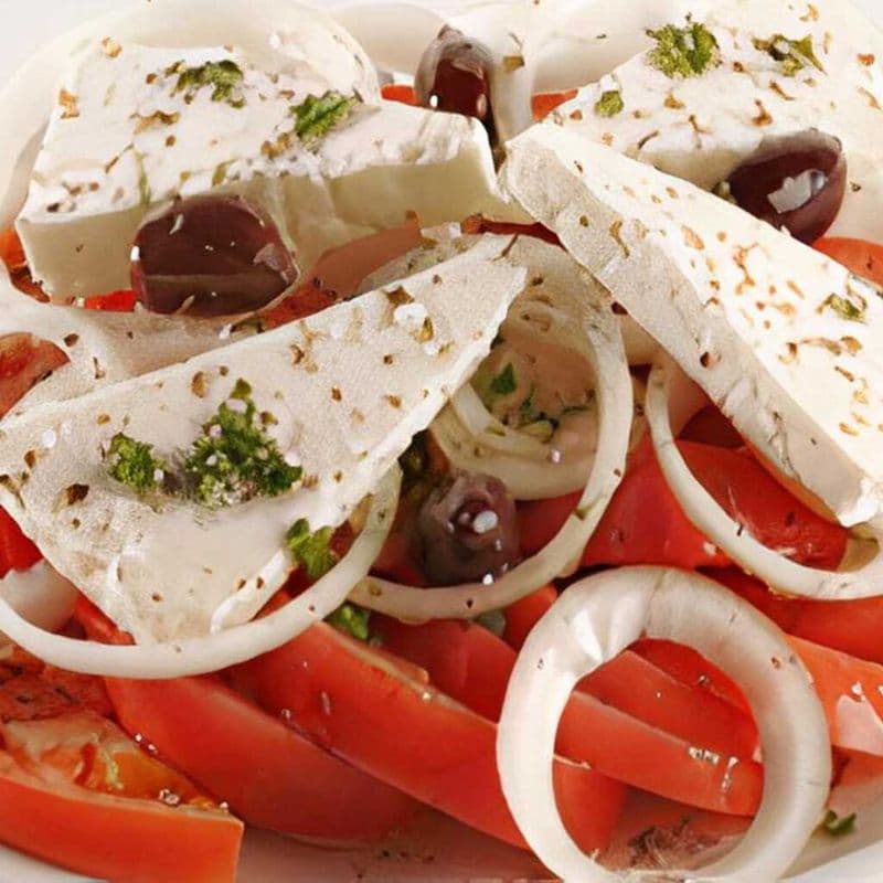 Salade grecque