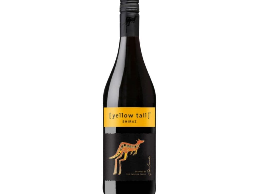 Yellow Tail - Shiraz