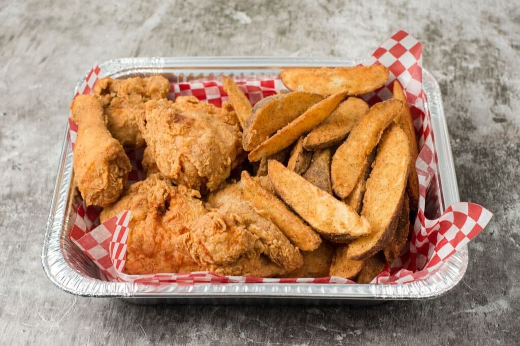 Meal (9 pcs)