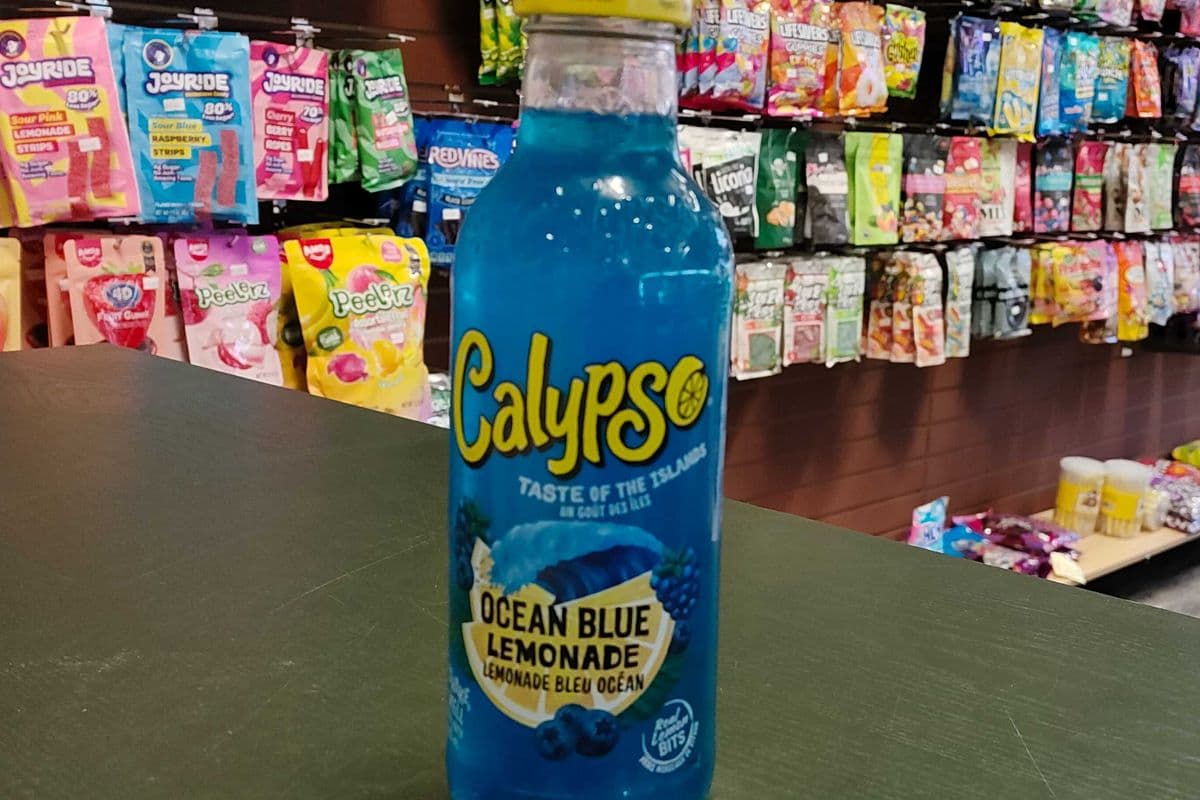 Calypso Ocean Blue Lemonade (473 ml) (473ml)