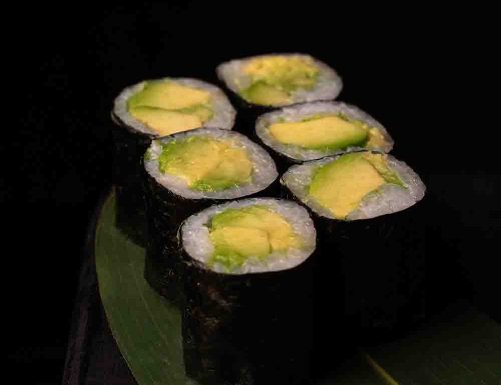 Avocado Maki