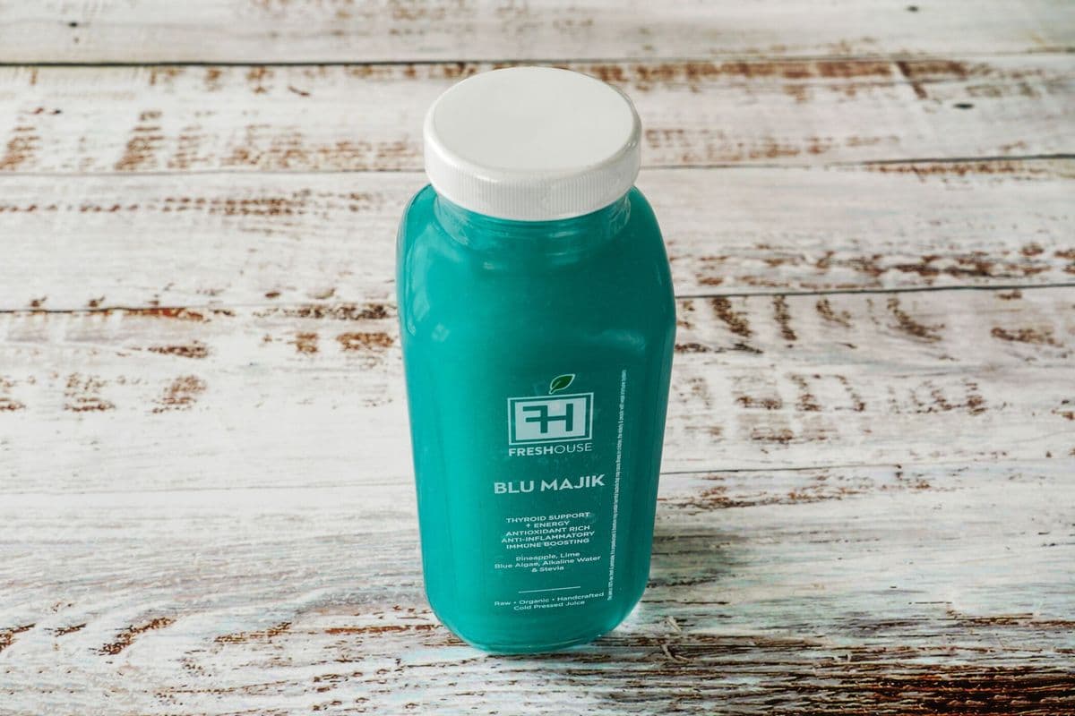 Blu Majik Juice