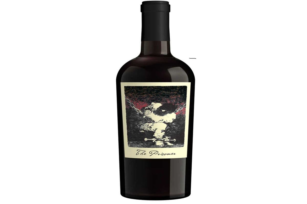 The Prisoner Red Blend 750 ML (1 x 750ML)